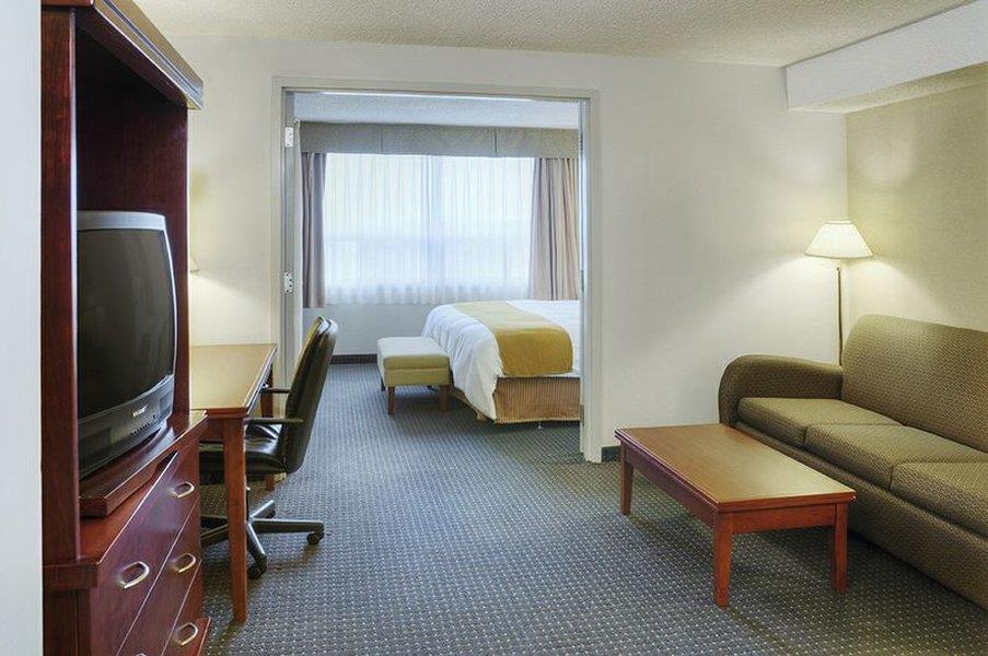 Holiday Inn Hotel & Suites London, An Ihg Hotel Room photo